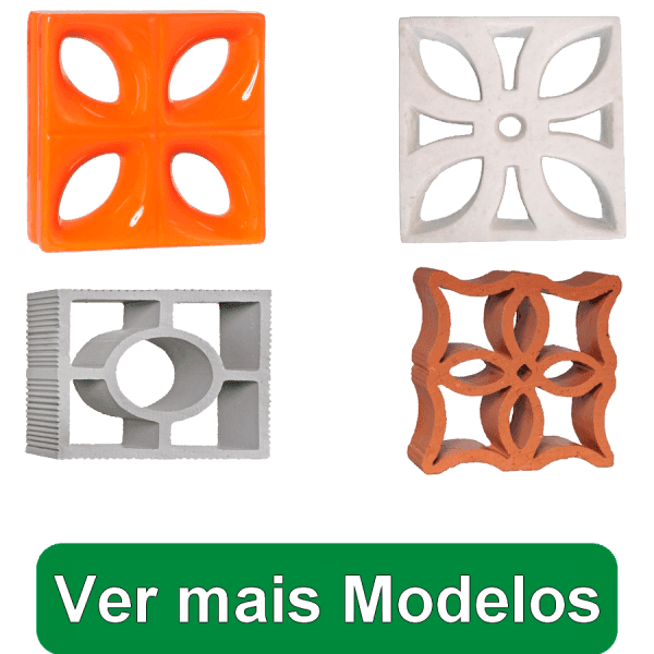 Elementos vazados