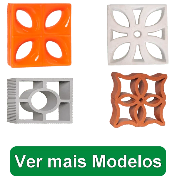 Elementos vazados